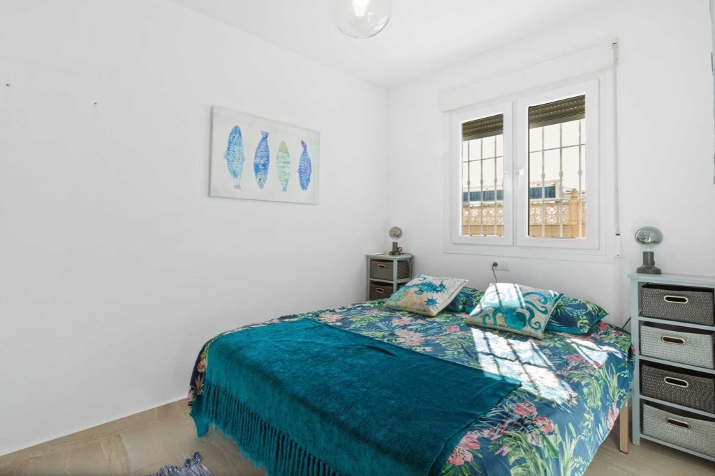 Townhouse in Torrevieja, Alicante, Spanien 4 Schlafzimmer, 71 m2 Nr. 145308