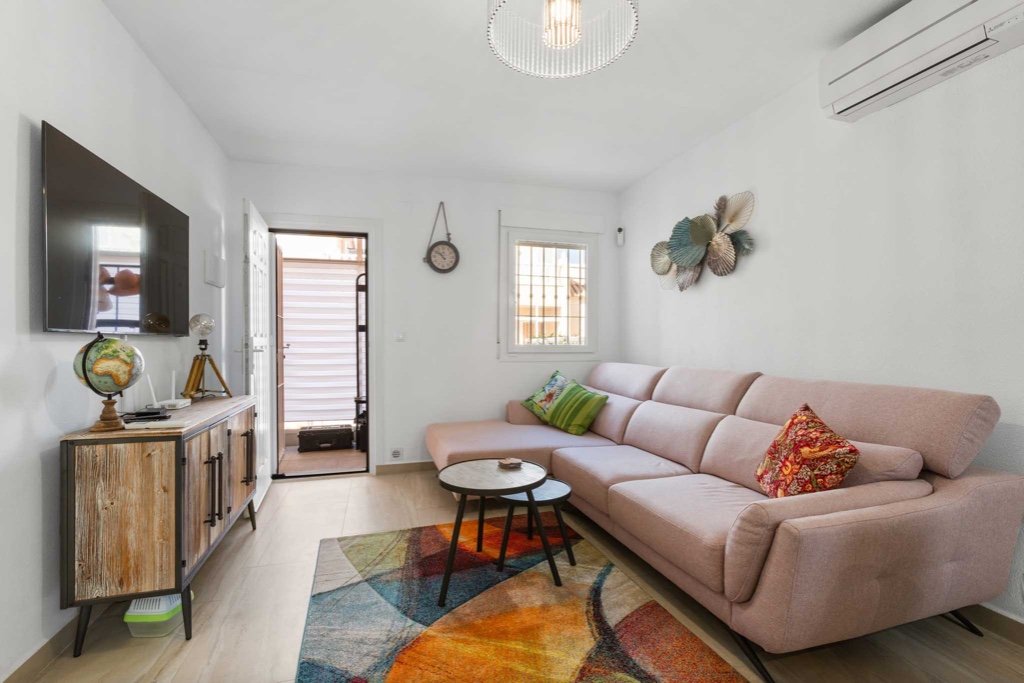 Townhouse in Torrevieja, Alicante, Spanien 4 Schlafzimmer, 71 m2 Nr. 145308