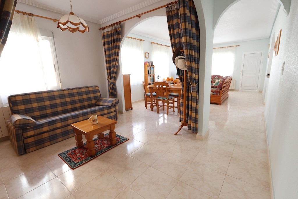 Вилла в Лос Балконес, Аликанте, Испания 3 спальни, 126м2 №145306