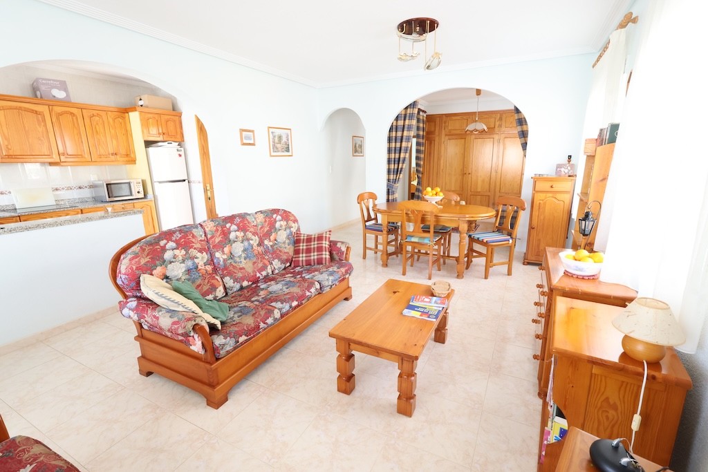 Вилла в Лос Балконес, Аликанте, Испания 3 спальни, 126м2 №145306