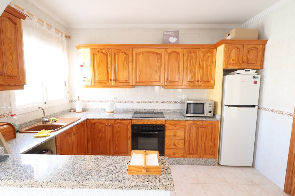 Вилла в Лос Балконес, Аликанте, Испания 3 спальни, 126м2 №145306