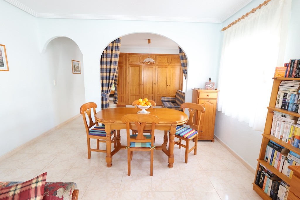 Вилла в Лос Балконес, Аликанте, Испания 3 спальни, 126м2 №145306