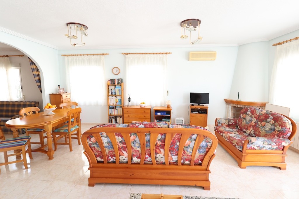 Вилла в Лос Балконес, Аликанте, Испания 3 спальни, 126м2 №145306