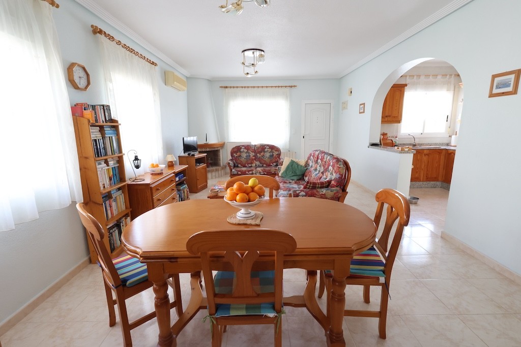 Вилла в Лос Балконес, Аликанте, Испания 3 спальни, 126м2 №145306