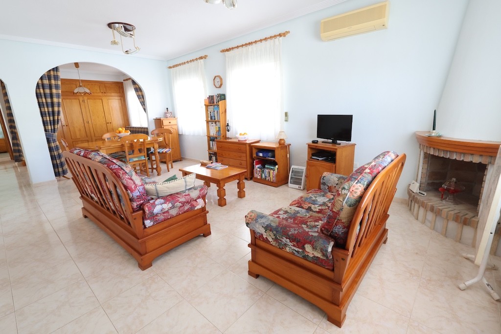 Вилла в Лос Балконес, Аликанте, Испания 3 спальни, 126м2 №145306