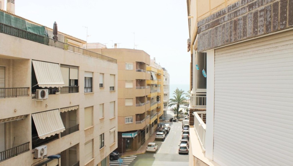 Apartament w Torrevieja, Alicante, Hiszpania 3 sypialnie, 110 mkw. nr 145311