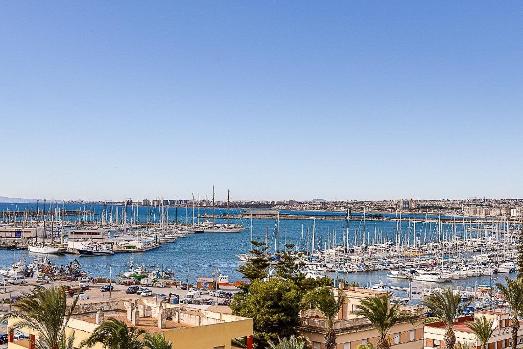 Apartament w Torrevieja, Alicante, Hiszpania 3 sypialnie, 110 mkw. nr 145311