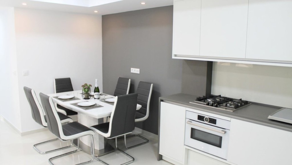 Apartament w Torrevieja, Alicante, Hiszpania 3 sypialnie, 110 mkw. nr 145311