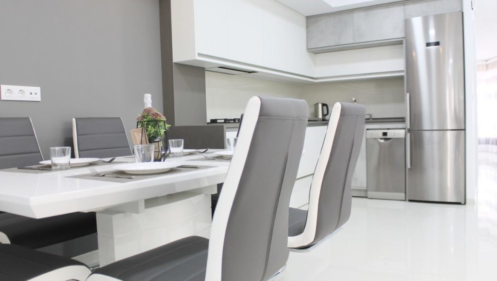 Apartament w Torrevieja, Alicante, Hiszpania 3 sypialnie, 110 mkw. nr 145311
