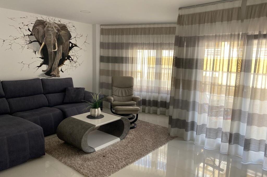 Apartament w Torrevieja, Alicante, Hiszpania 3 sypialnie, 110 mkw. nr 145311
