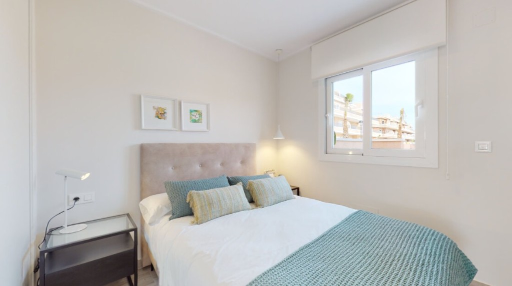 Rindu māja Pilar de la Horadada, Alicante, Spānijā 3 istabas, 81 m2 Nr. 145307