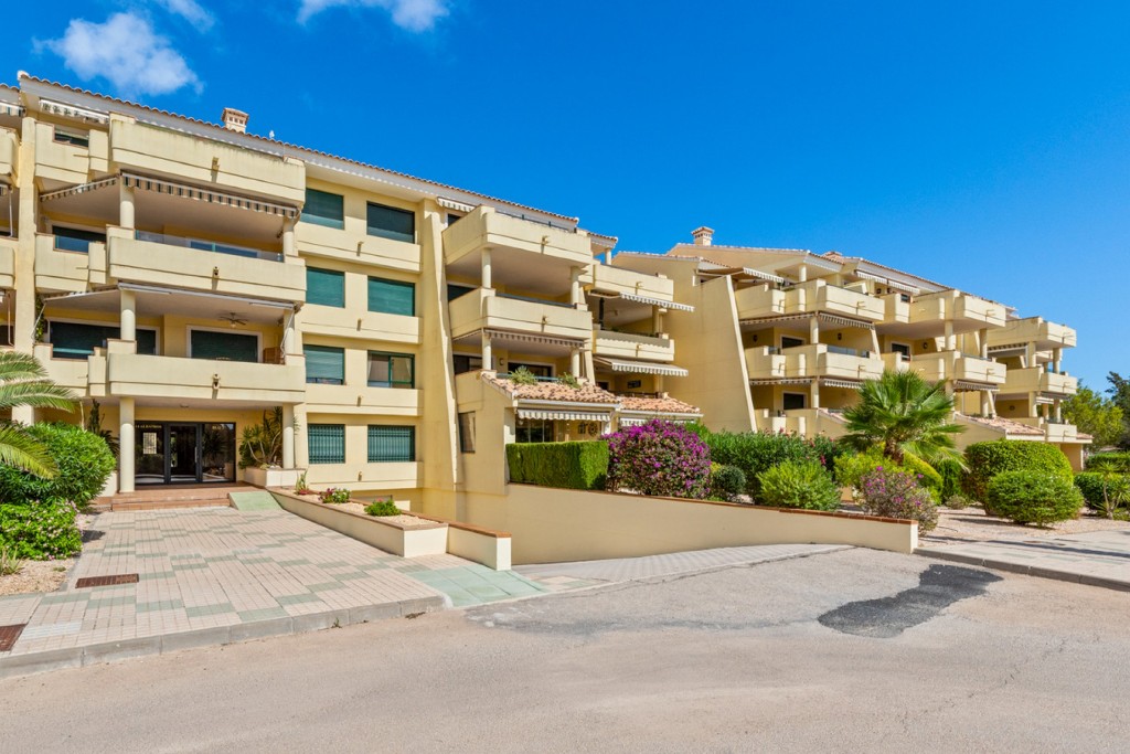Apartamento en Campoamor, Alicante, España 2 dormitorios, 100 m2 No. 145309
