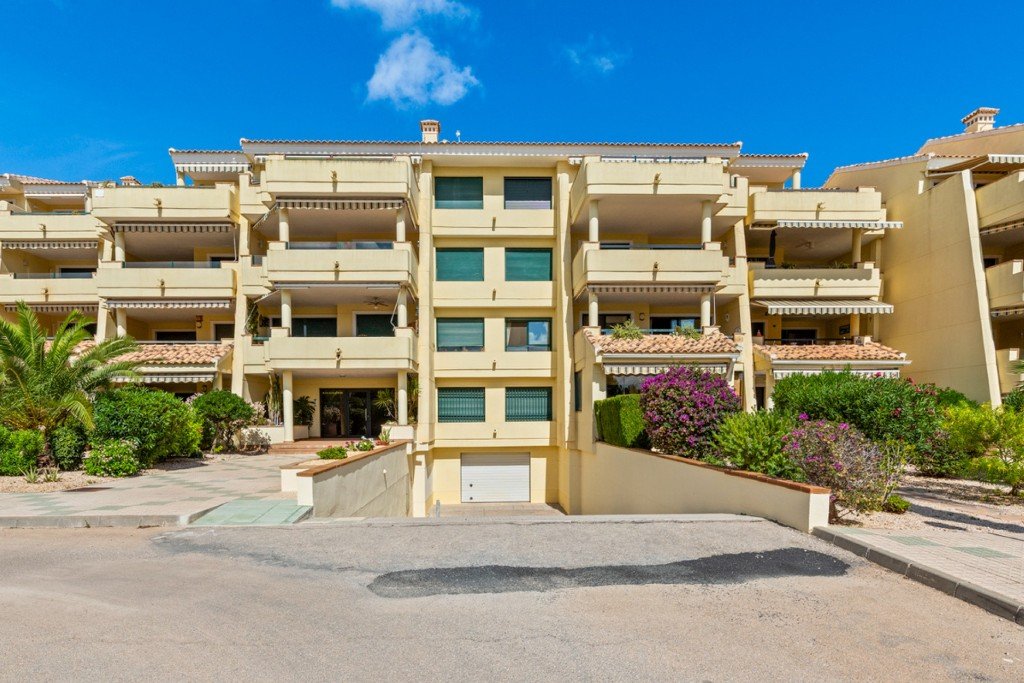 Apartamento en Campoamor, Alicante, España 2 dormitorios, 100 m2 No. 145309