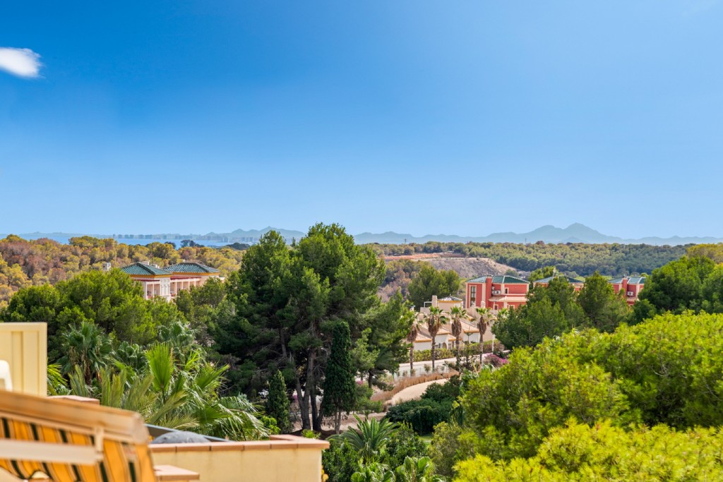 Apartamento en Campoamor, Alicante, España 2 dormitorios, 100 m2 No. 145309