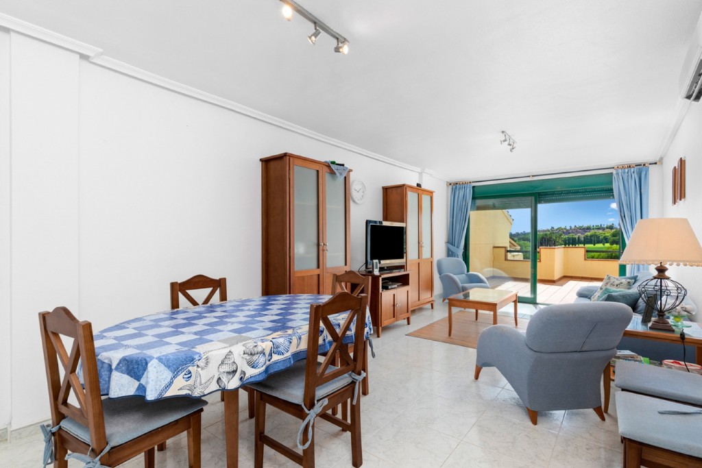Apartamento en Campoamor, Alicante, España 2 dormitorios, 100 m2 No. 145309