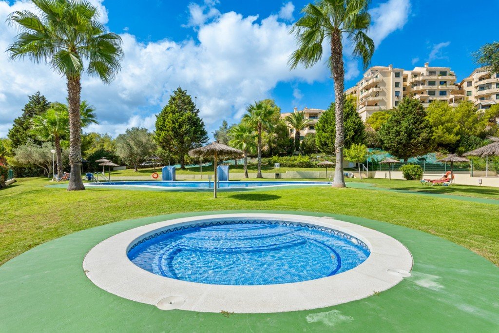 Apartamento en Campoamor, Alicante, España 2 dormitorios, 100 m2 No. 145309