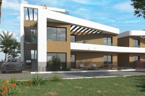 Apartament w Punta Prima, Alicante, Hiszpania 3 sypialnie, 110 mkw. nr 145305