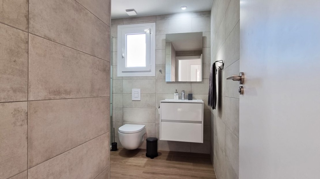 Villa i Playa Flamenca II, Alicante, Spanien 4 sovrum, 121 kvm. Nr. 145310