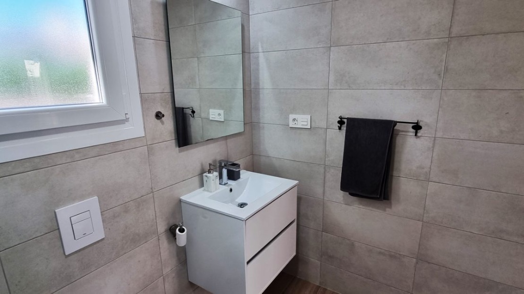 Villa i Playa Flamenca II, Alicante, Spanien 4 sovrum, 121 kvm. Nr. 145310