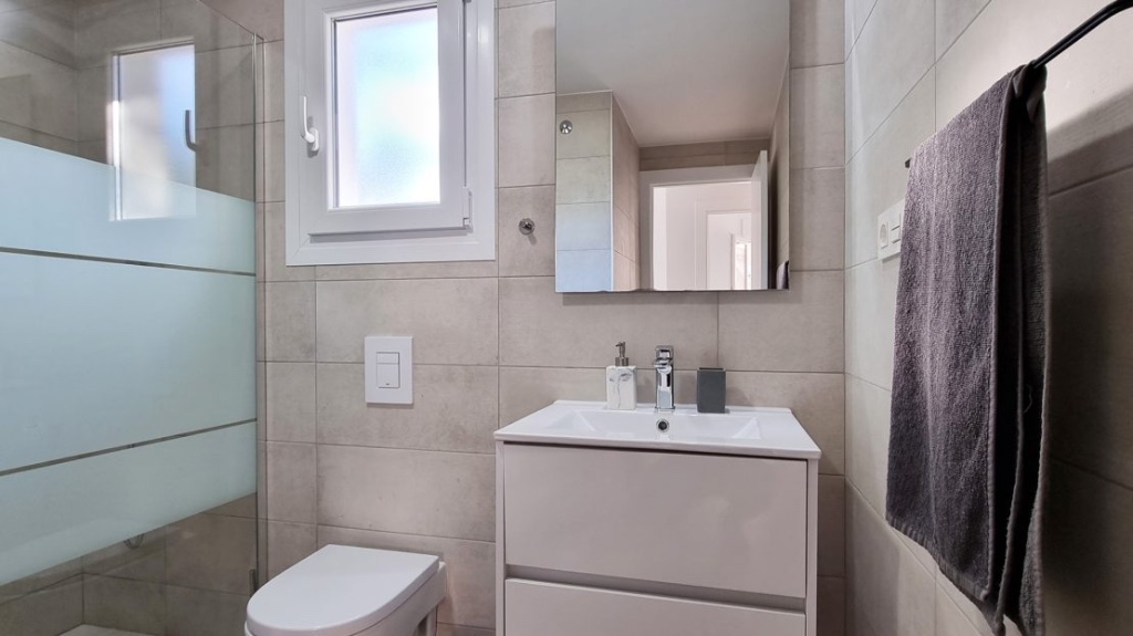 Villa i Playa Flamenca II, Alicante, Spanien 4 sovrum, 121 kvm. Nr. 145310