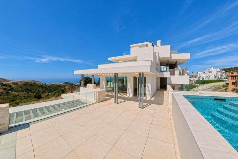 Apartment à Ojen, Malaga, Espagne 4 chambres, 288 m2 No. 181361