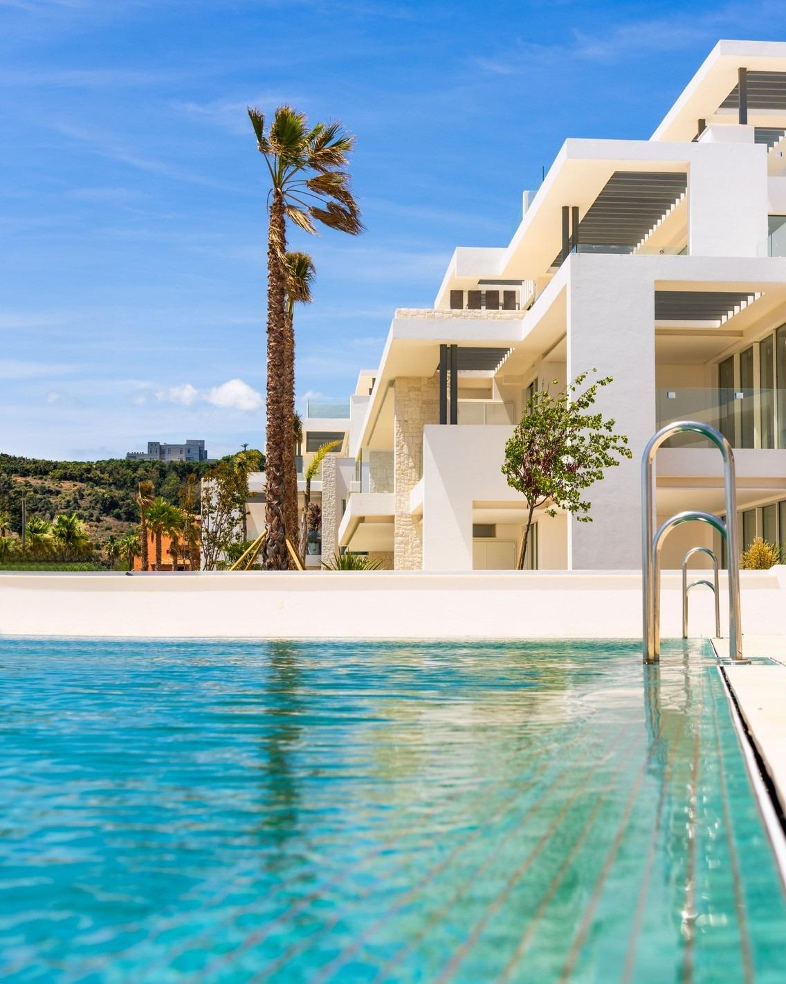 Apartment à Ojen, Malaga, Espagne 4 chambres, 288 m2 No. 181361