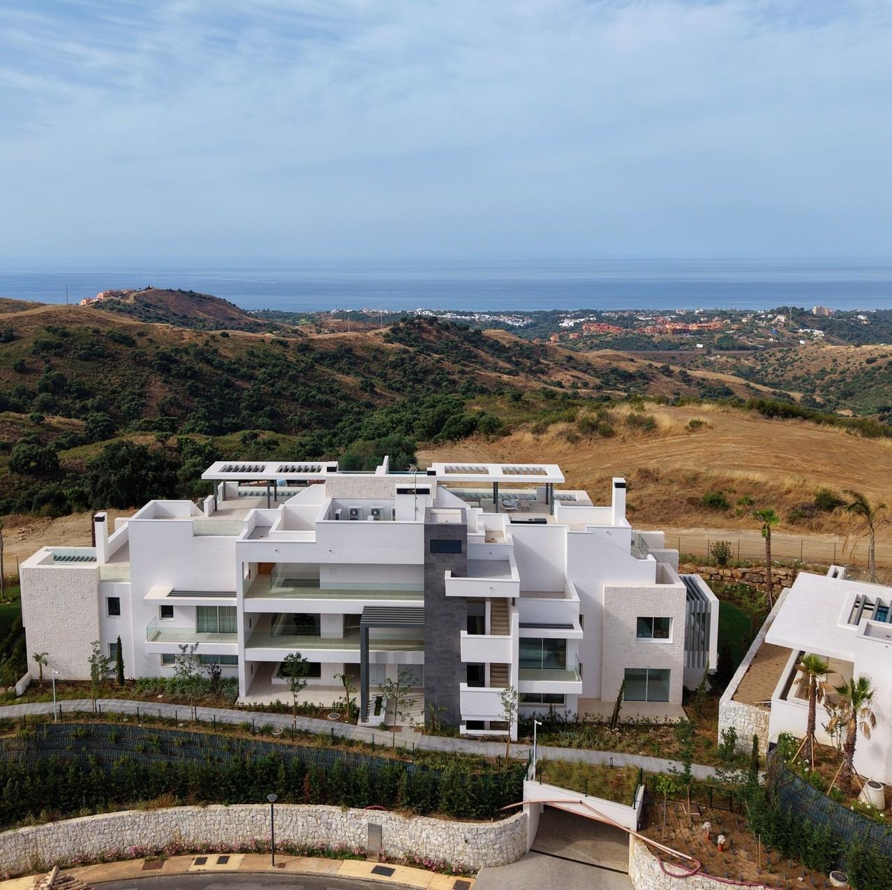 Apartment à Ojen, Malaga, Espagne 4 chambres, 288 m2 No. 181361