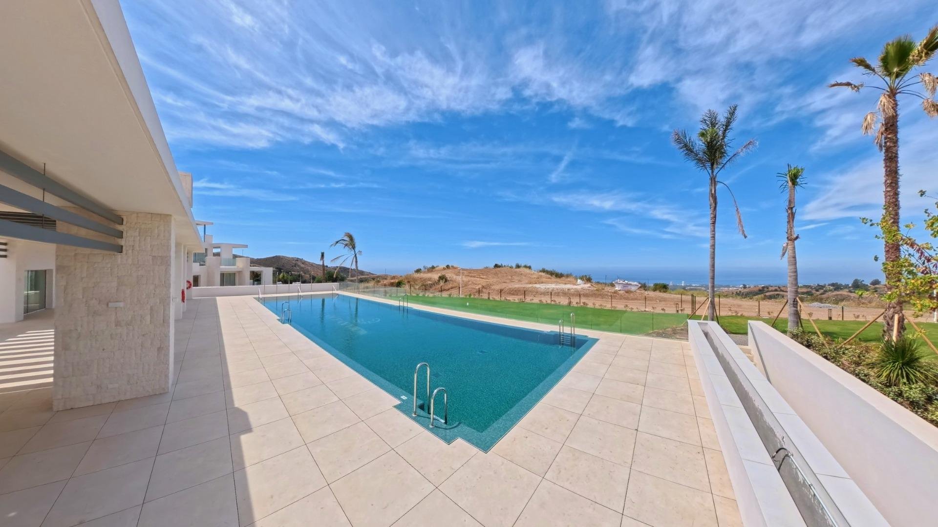 Apartment à Ojen, Malaga, Espagne 4 chambres, 288 m2 No. 181361