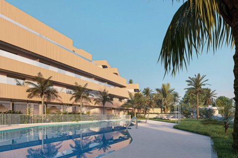 Wohnung in Estepona, Malaga, Spanien 4 Schlafzimmer, 181 m2 Nr. 181363