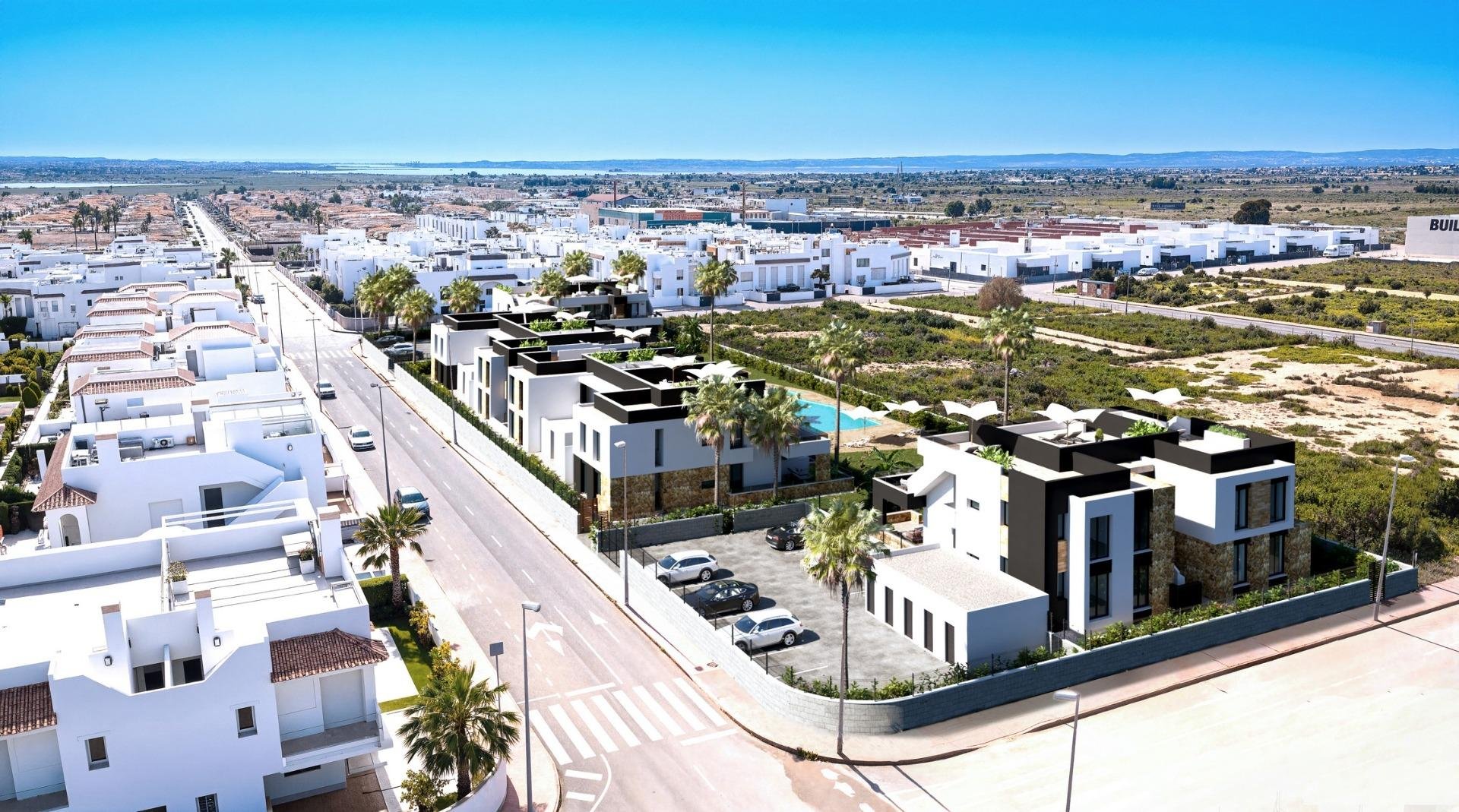 Bungalow à Rojales, Alicante, Espagne 2 chambres, 78 m2 No. 181364