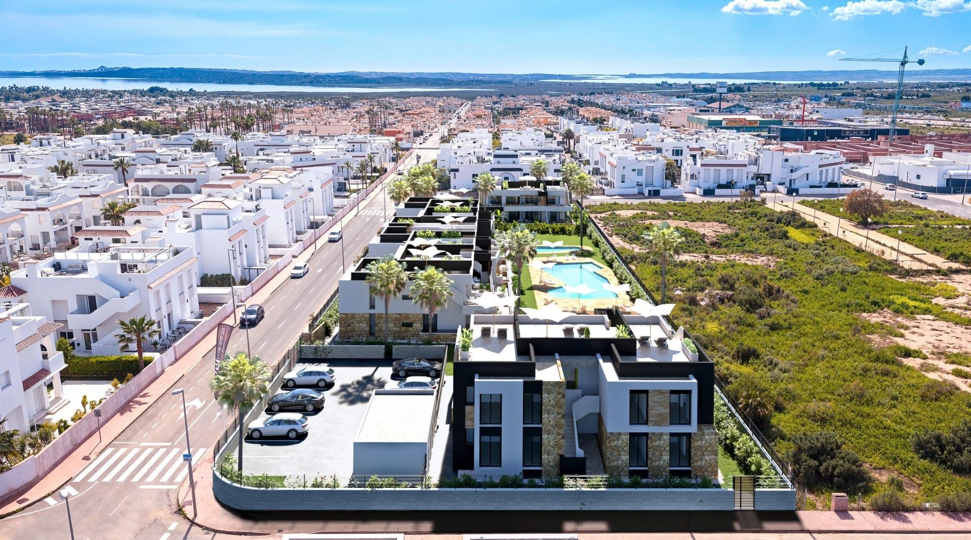 Bungalow à Rojales, Alicante, Espagne 2 chambres, 78 m2 No. 181364