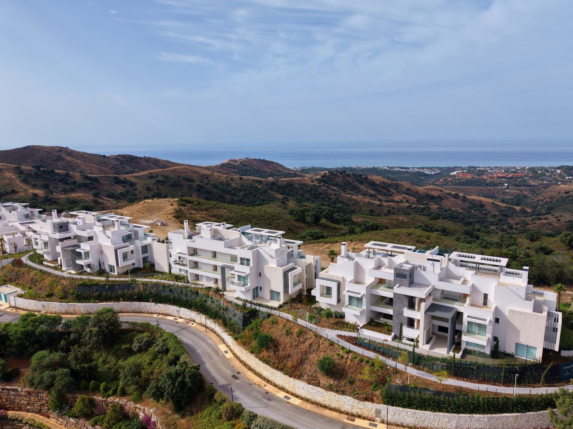 Wohnung in Ojen, Malaga, Spanien 3 Schlafzimmer, 151 m2 Nr. 181359
