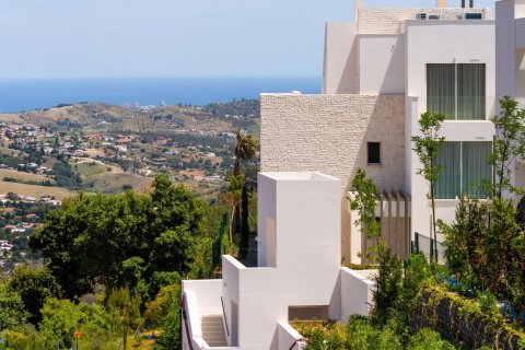Huoneisto Ojen, Malaga, Espanja 3 makuuhuonetta, 151 m2 No. 181359