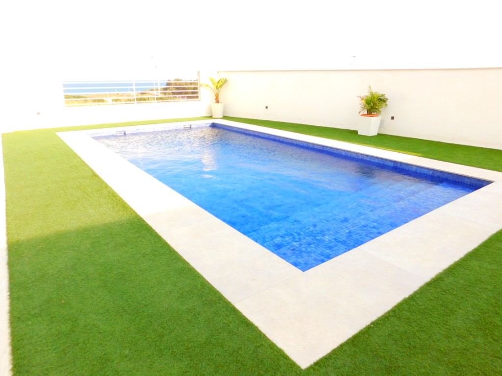 Villa in Guardamar del Segura, Alicante, Spanien 3 Schlafzimmer, 290 m2 Nr. 144781