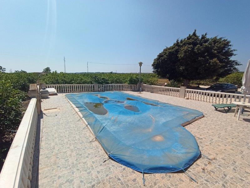Finca à San Miguel de Salinas, Alicante, Espagne 6 chambres, 300 m2 No. 144782