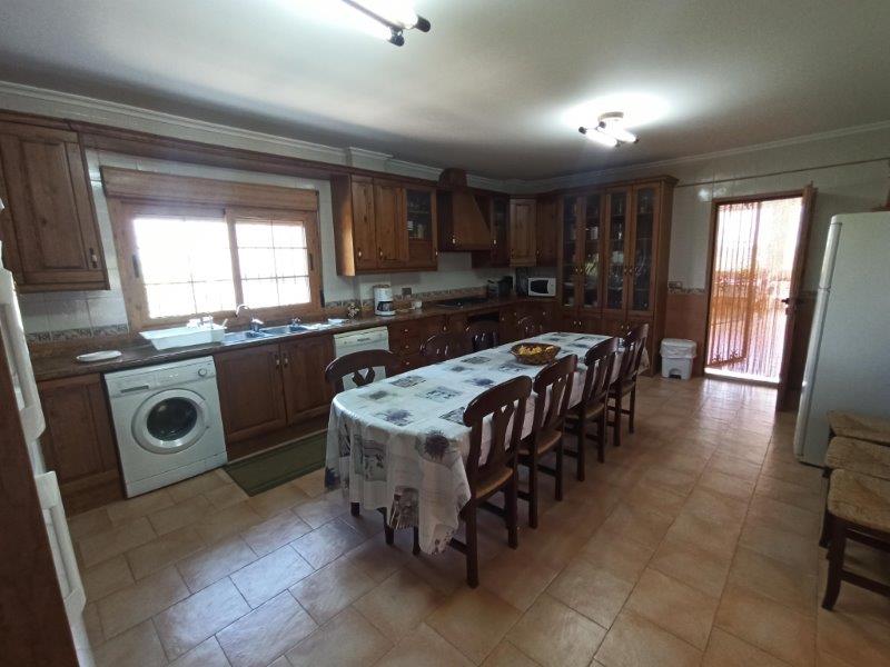 Finca à San Miguel de Salinas, Alicante, Espagne 6 chambres, 300 m2 No. 144782