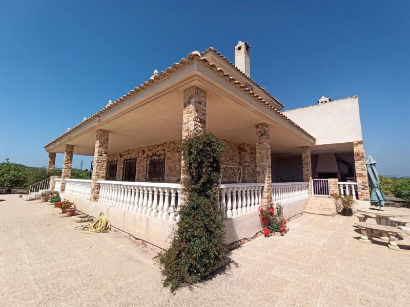 Finca à San Miguel de Salinas, Alicante, Espagne 6 chambres, 300 m2 No. 144782