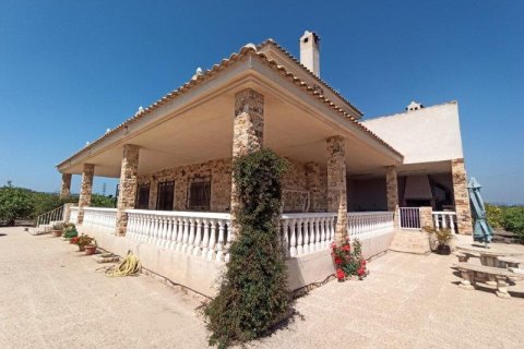 Finca à San Miguel de Salinas, Alicante, Espagne 6 chambres, 300 m2 No. 144782