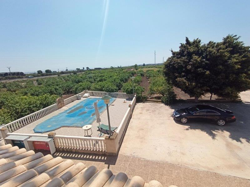 Finca à San Miguel de Salinas, Alicante, Espagne 6 chambres, 300 m2 No. 144782