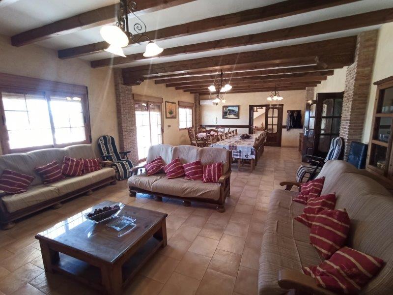 Finca à San Miguel de Salinas, Alicante, Espagne 6 chambres, 300 m2 No. 144782