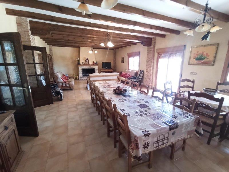 Finca à San Miguel de Salinas, Alicante, Espagne 6 chambres, 300 m2 No. 144782