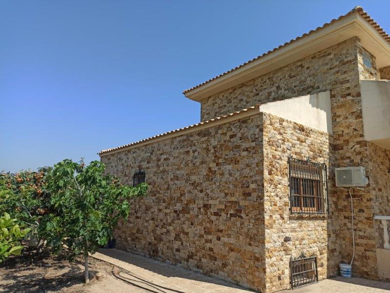 Finca à San Miguel de Salinas, Alicante, Espagne 6 chambres, 300 m2 No. 144782