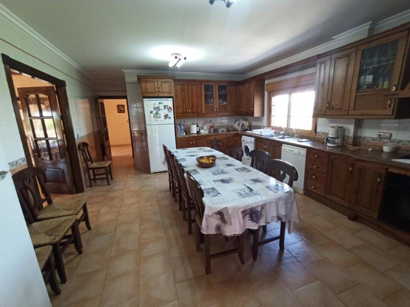 Finca à San Miguel de Salinas, Alicante, Espagne 6 chambres, 300 m2 No. 144782