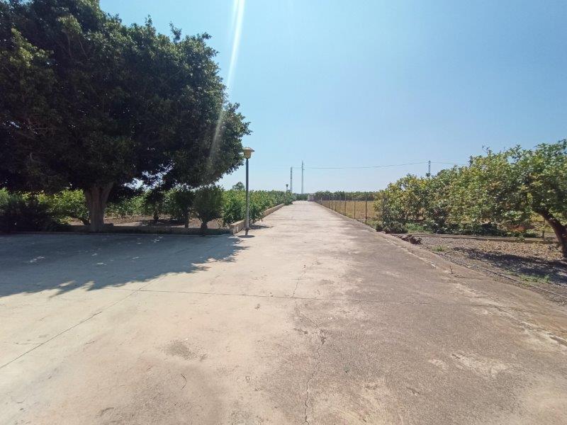 Finca à San Miguel de Salinas, Alicante, Espagne 6 chambres, 300 m2 No. 144782