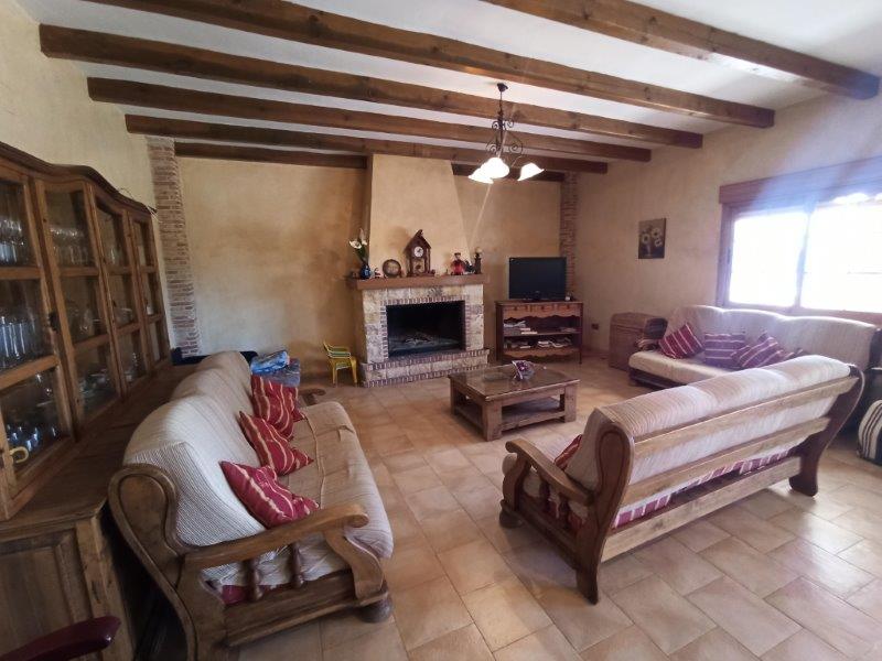 Finca à San Miguel de Salinas, Alicante, Espagne 6 chambres, 300 m2 No. 144782
