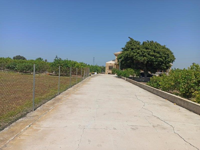 Finca à San Miguel de Salinas, Alicante, Espagne 6 chambres, 300 m2 No. 144782