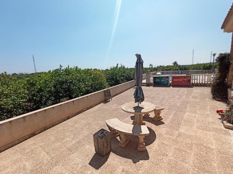 Finca à San Miguel de Salinas, Alicante, Espagne 6 chambres, 300 m2 No. 144782