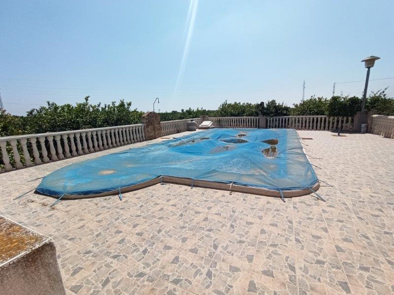 Finca à San Miguel de Salinas, Alicante, Espagne 6 chambres, 300 m2 No. 144782