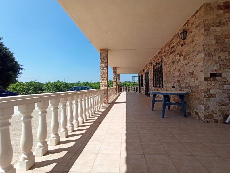 Finca à San Miguel de Salinas, Alicante, Espagne 6 chambres, 300 m2 No. 144782