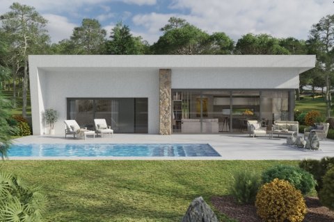 Huvila San Miguel de Salinas, Alicante, Espanja 3 makuuhuonetta, 160 m2 No. 144786